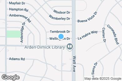 Map image of the property - 3336 Wellington Dr