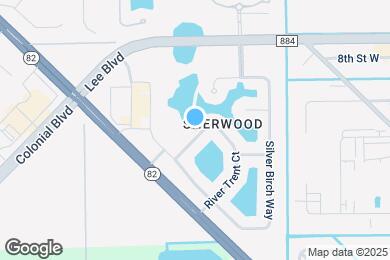 Map image of the property - 11049 River Trent Ct