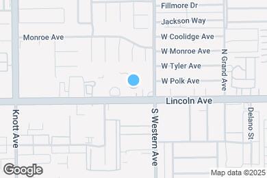 Map image of the property - Cambridge Terrace Apartments