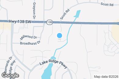 Map image of the property - 7567 Sugarcreek Dr