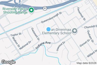 Map image of the property - 11638 Freedom Trail