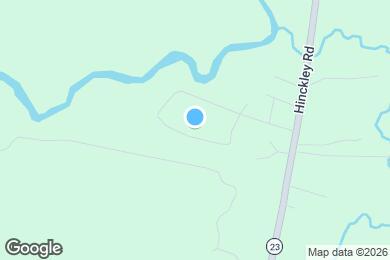 Map image of the property - 92 Park Dr