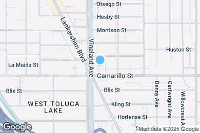 Map image of the property - 4829 Craner Ave