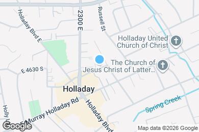 Map image of the property - 2361 Phylden Dr