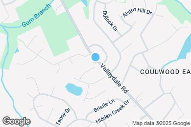 Map image of the property - 1145 Franklin Thomas Pl