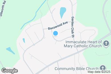Map image of the property - 909 Havenridge Dr