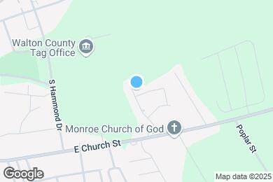 Map image of the property - 1248 Claywill Cir