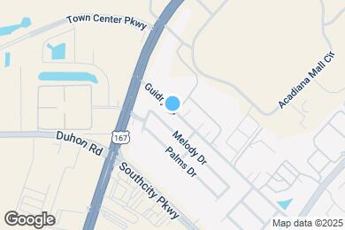 Map image of the property - 214 Guidry Rd