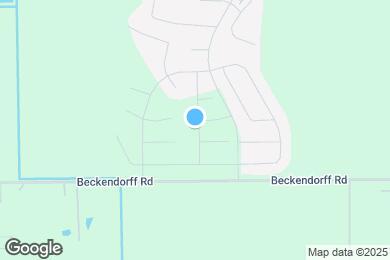 Map image of the property - 456 Beechwood Hacienda Dr