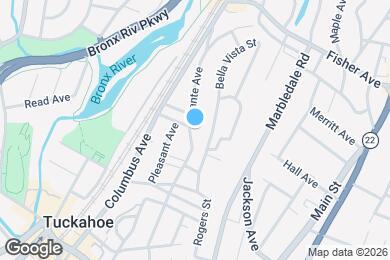 Map image of the property - 156 Wallace St
