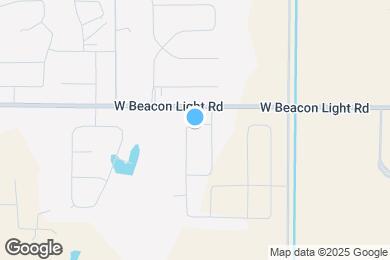 Map image of the property - 3160 Vigo Ave