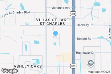 Map image of the property - 7114 Early Gold Ln