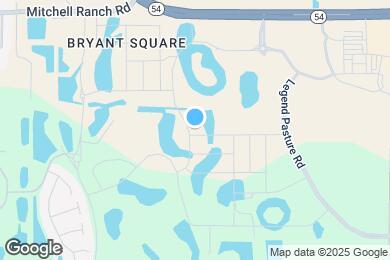 Map image of the property - 8453 Houndstooth Enclave Dr