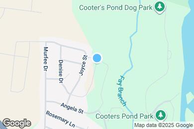 Map image of the property - 109 Denise Dr