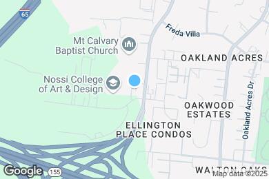 Map image of the property - 500 Creative Way