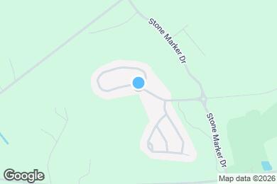 Map image of the property - 4201 Bent Green Ln