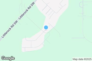 Map image of the property - 7636 Verona Lp SW