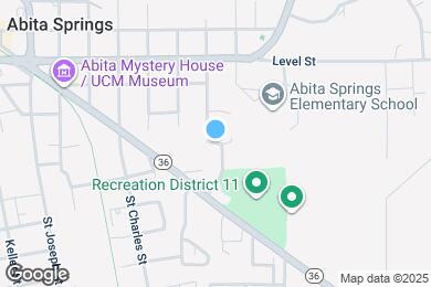 Map image of the property - 22328 Andrew St