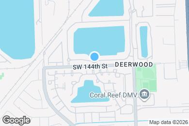 Map image of the property - 10520 SW 199th St