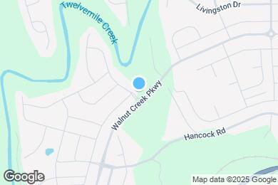 Map image of the property - 4010 Clapton Dr