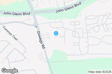 Map image of the property - 4320 Arlington Cir