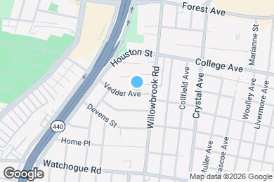 Map image of the property - 147 Vedder Ave