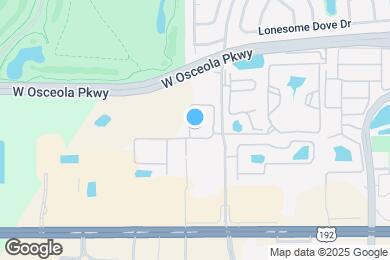 Map image of the property - 2964 Lucayan Harbour Cir