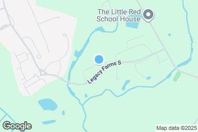 Map image of the property - 14 Heartwood Way