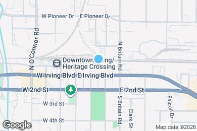 Map image of the property - 200 N Main St