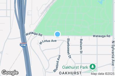 Map image of the property - 2137 W Lotus Ave