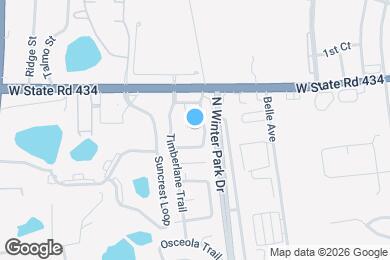 Map image of the property - 542 Colonnades Cove