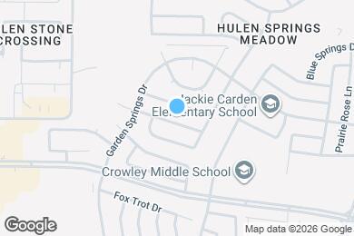 Map image of the property - 3978 Sarasota Springs Dr