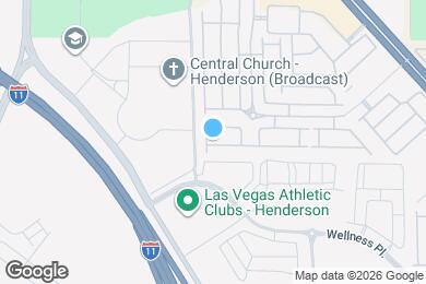 Map image of the property - 6224 Dan Blocker Ave