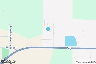 Map image of the property - Harbor Pointe