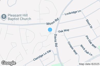 Map image of the property - 773 Chatham Park Cv