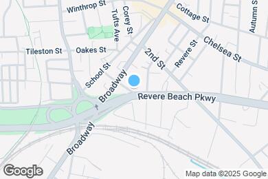 Map image of the property - 26 Gladstone St