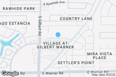 Map image of the property - 126 E Catclaw St