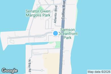 Map image of the property - 210 174th St