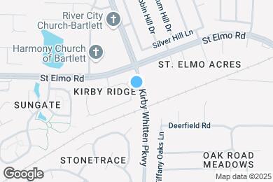 Map image of the property - 3734 Oakmoor Cir E