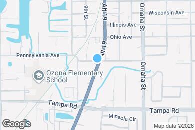 Map image of the property - 455 Alt 19
