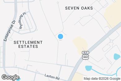 Map image of the property - 1306 Lockewood Dr