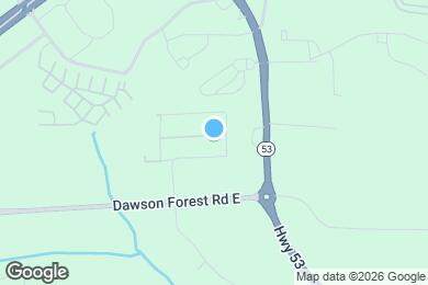 Map image of the property - 124 Windover Wy