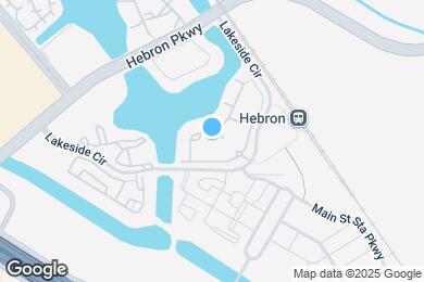 Map image of the property - 901 Lakeside Cir