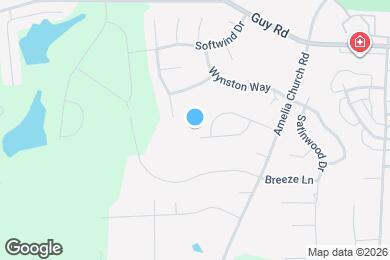 Map image of the property - 194 Pullen Dr