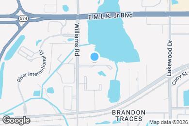 Map image of the property - 10946 Black Swan Ct