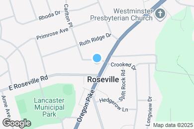 Map image of the property - 418 Glen Ridge Dr