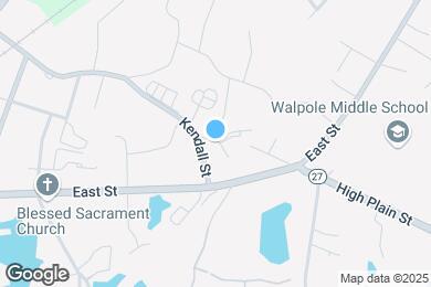 Map image of the property - 6 Lilac Ct