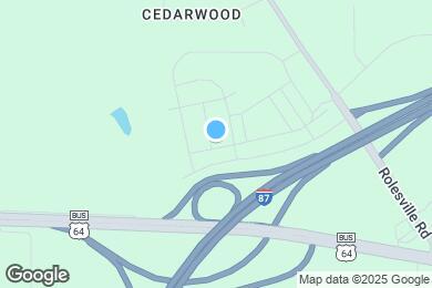 Map image of the property - 800 Holiday Pk Ln