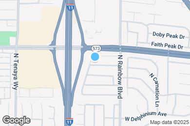 Map image of the property - 6824 W Sheffield Dr