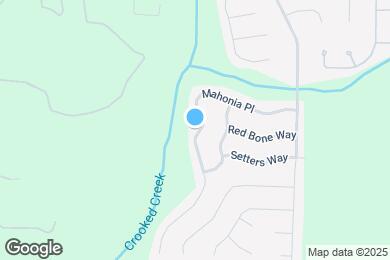 Map image of the property - 6928 Mahonia Pl